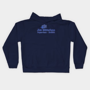 Jim DiStefano Kids Hoodie